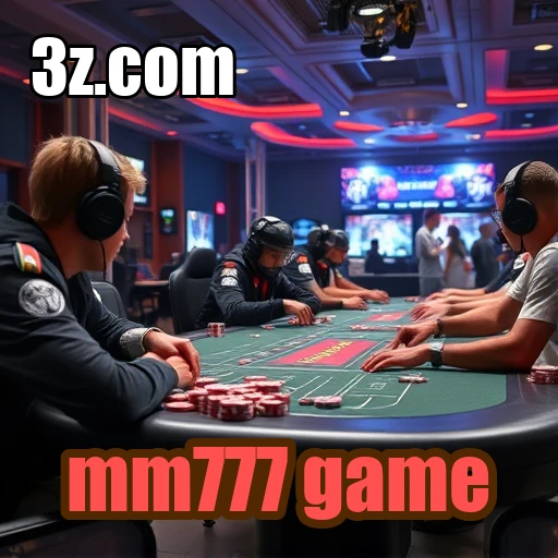 Aventura no mm777 game: Explore, Conquiste e Interaja