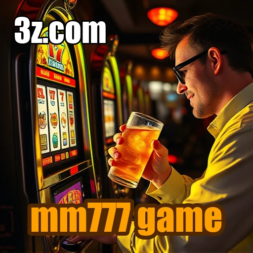 Jackpot do mm777 game: Emoção e Interação Garantidas